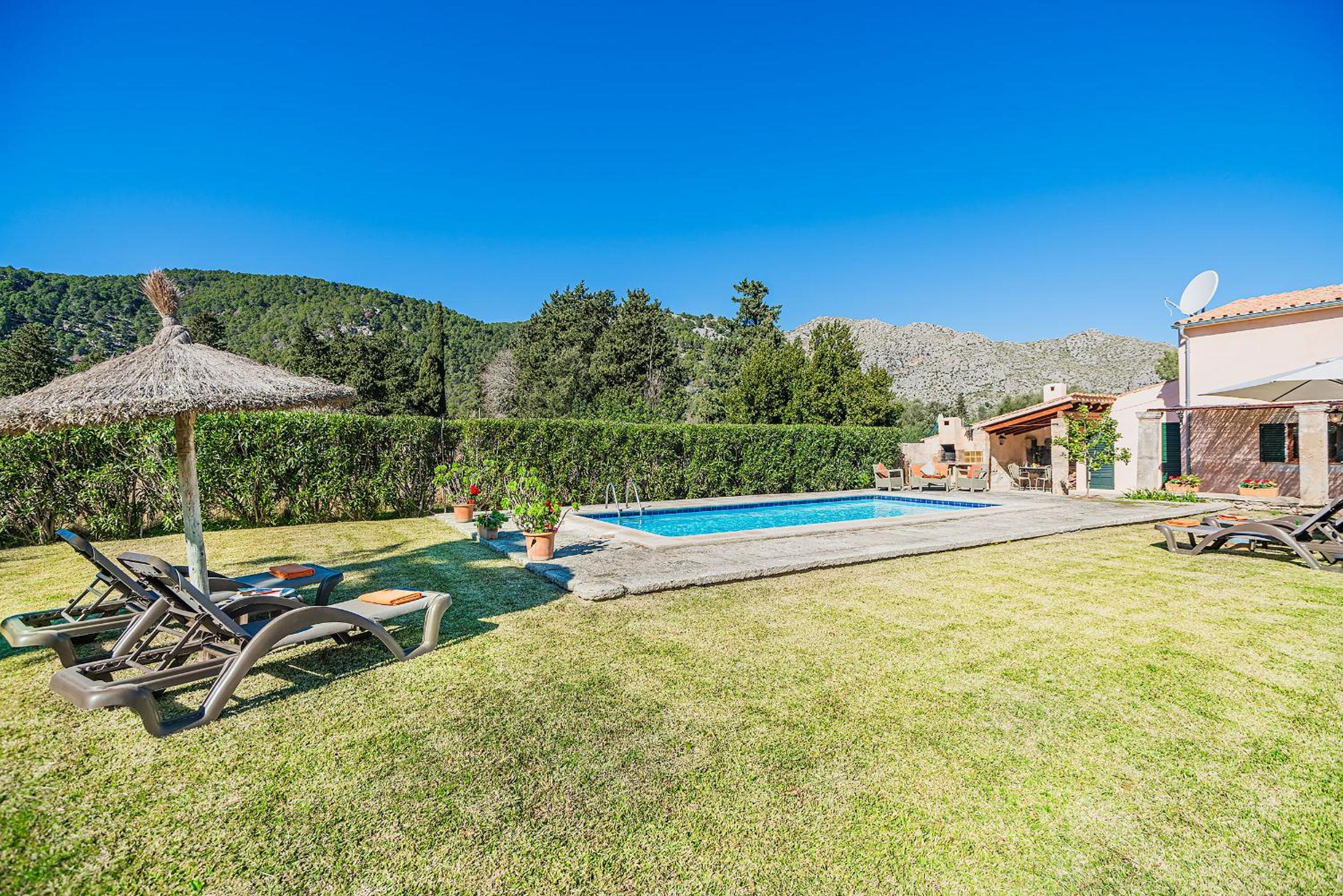 L'Hort de Can Llobera view 2