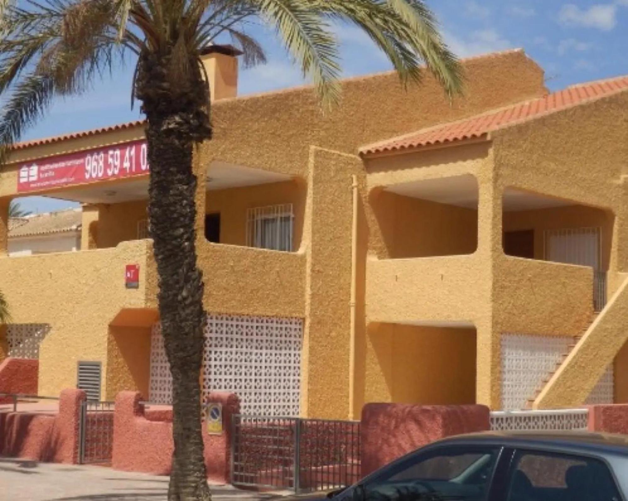 Apartamentos Taravilla P26