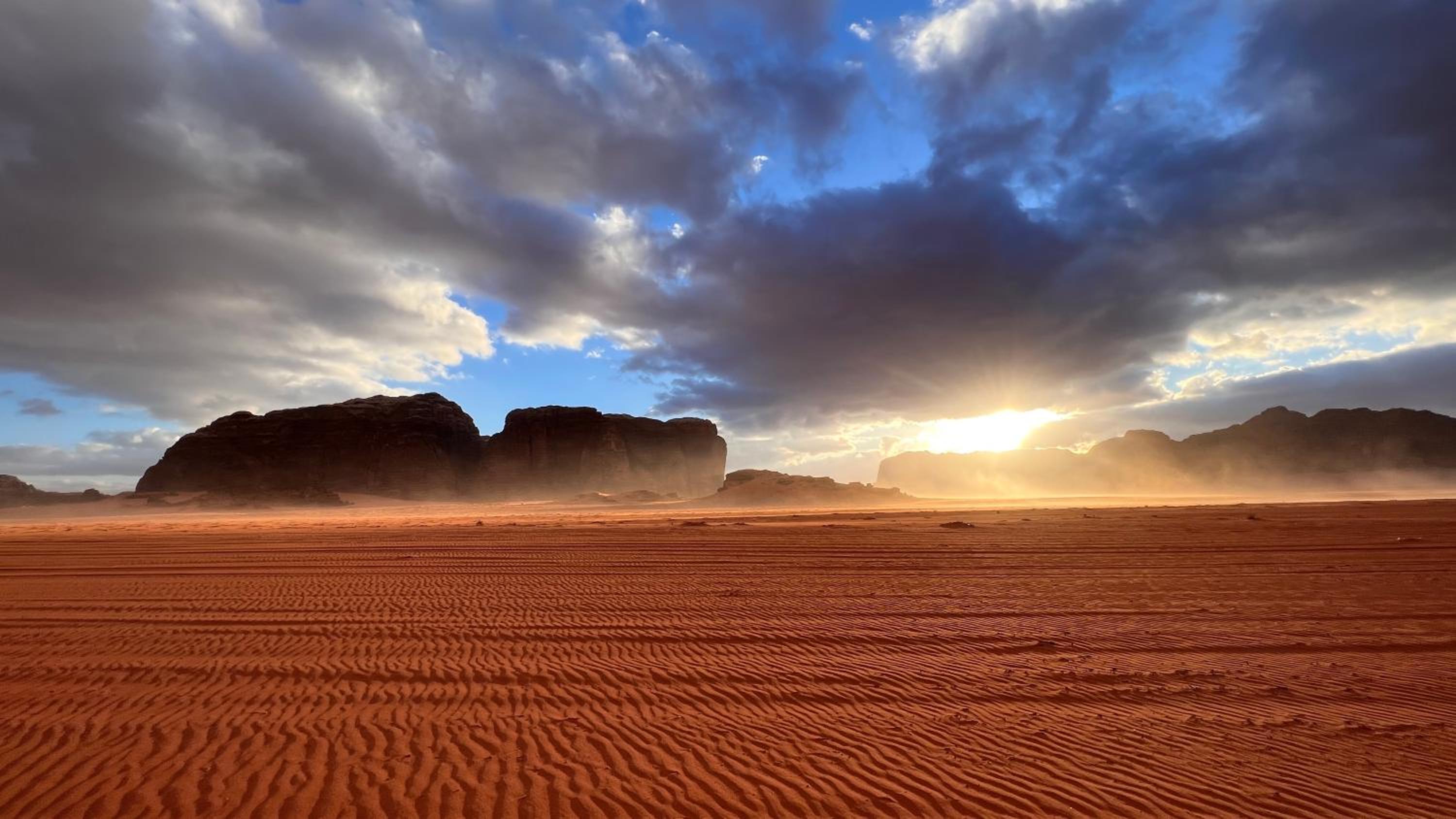 Wadi Rum Happy view 5