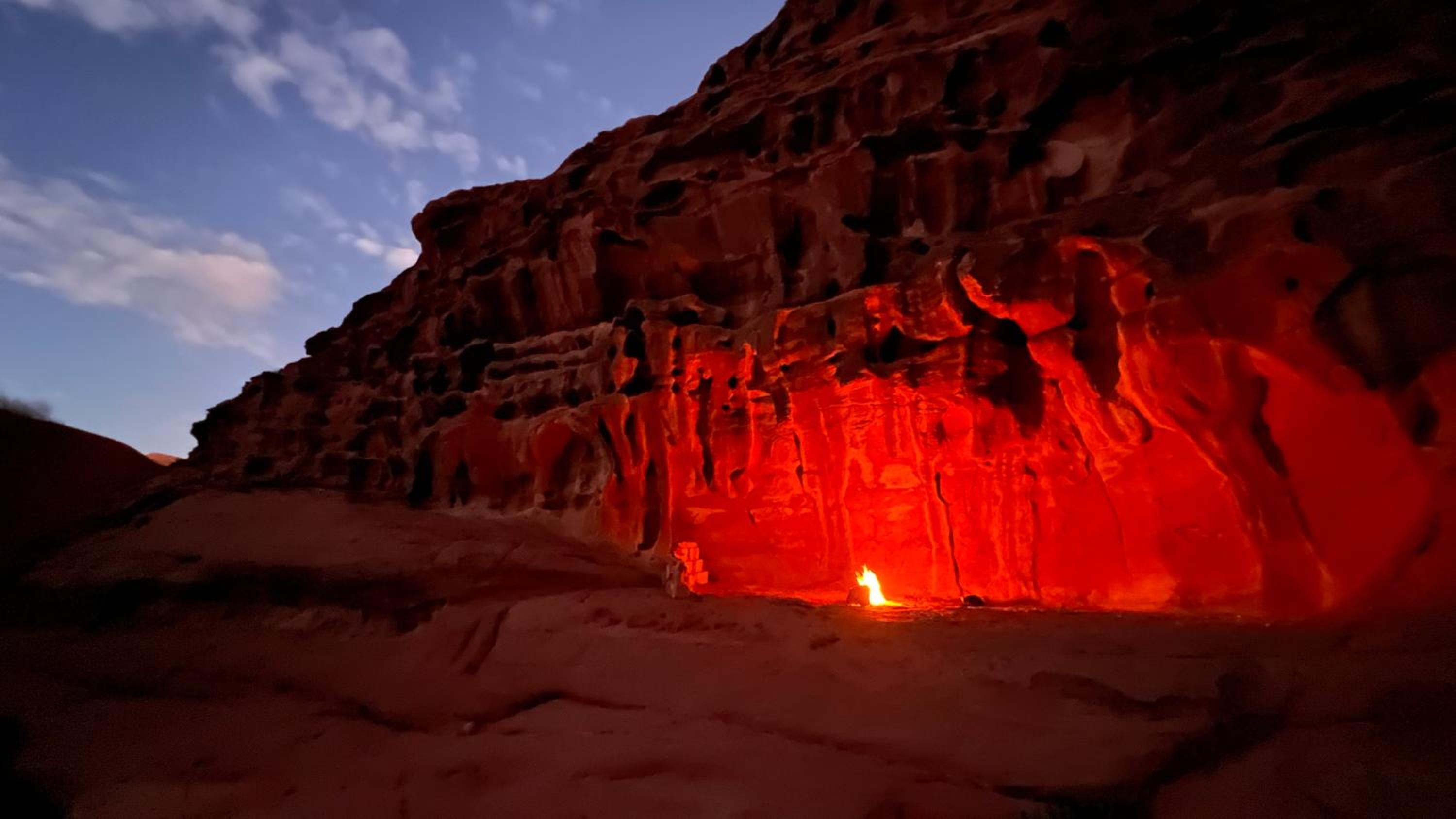 Wadi Rum Happy view 4