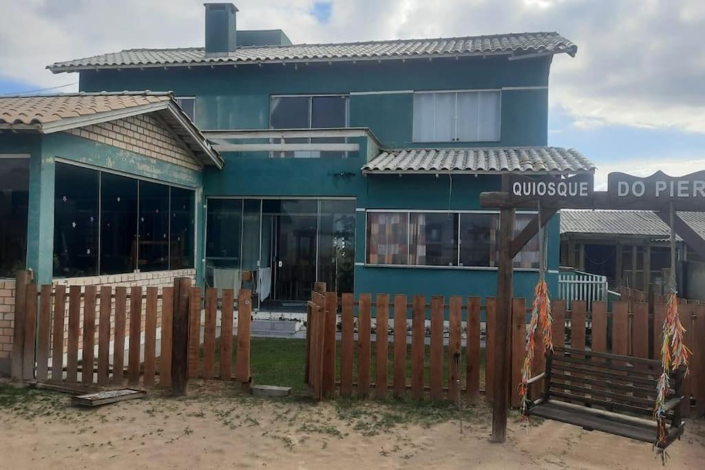 casa maravilhosa a Beira-Mar em Salinas