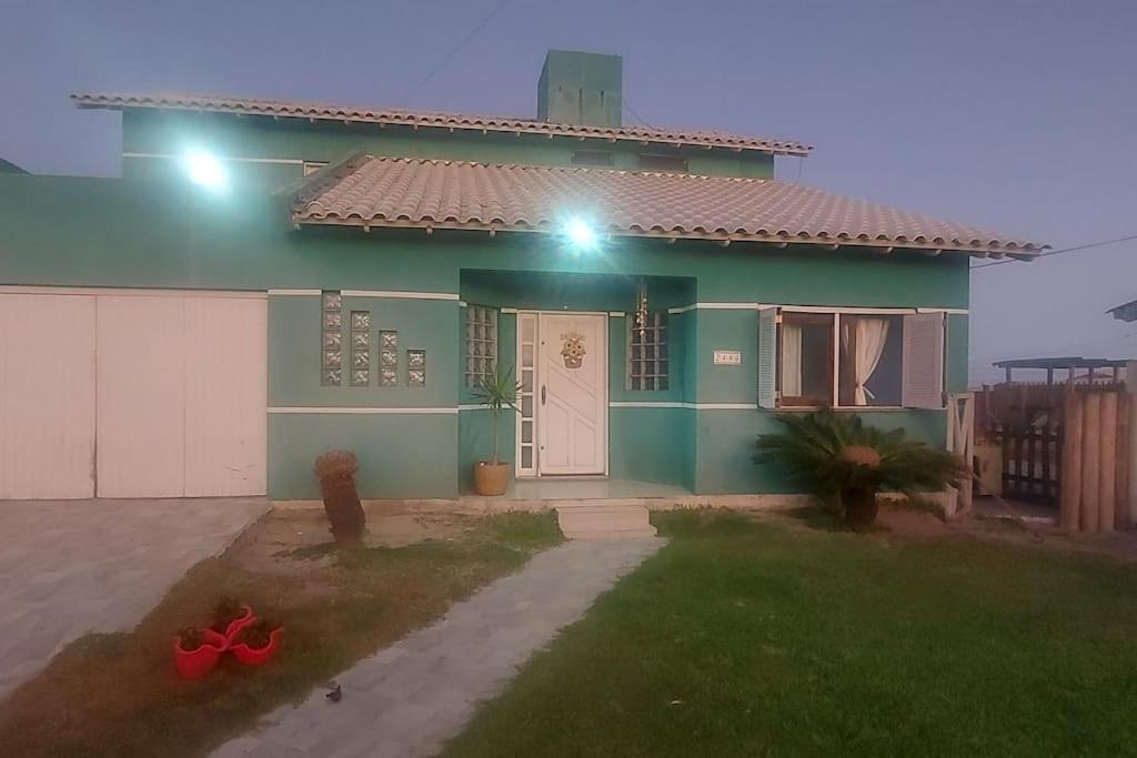 casa maravilhosa a Beira-Mar em Salinas