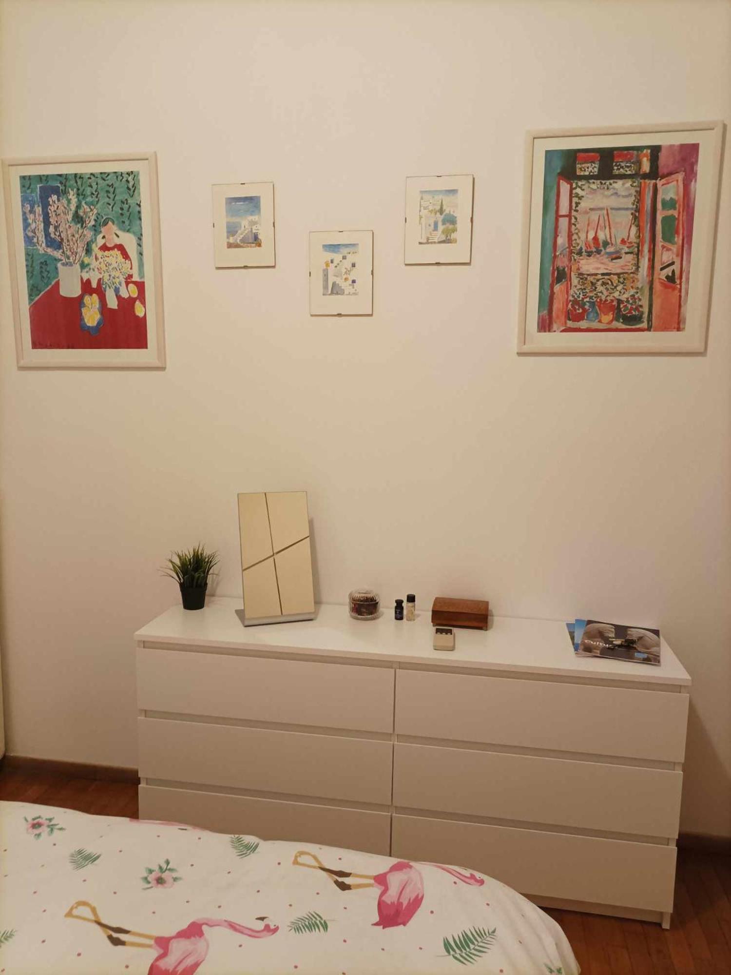 Spacious Double room in the Center of Athens
