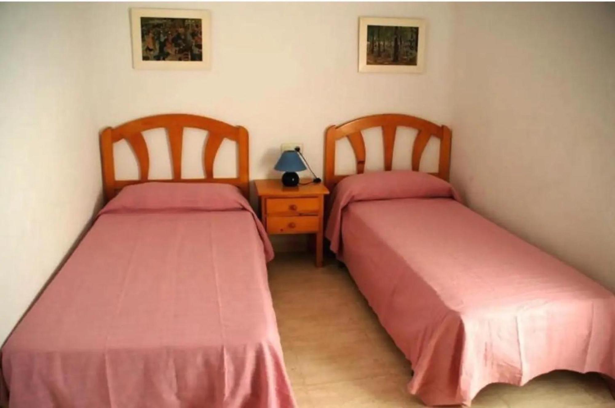 Apartamentos los Boliches