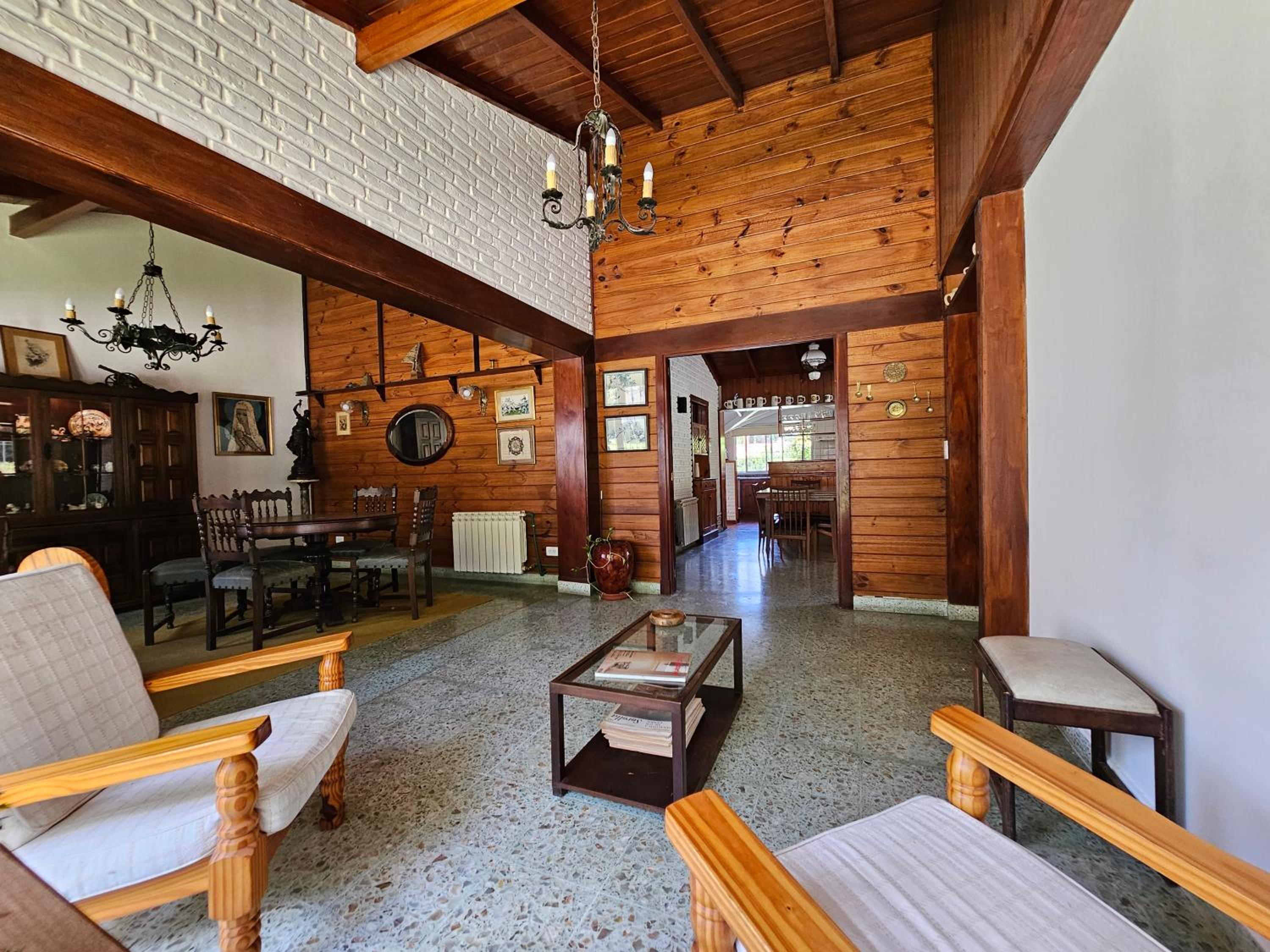 Chalet Araceli