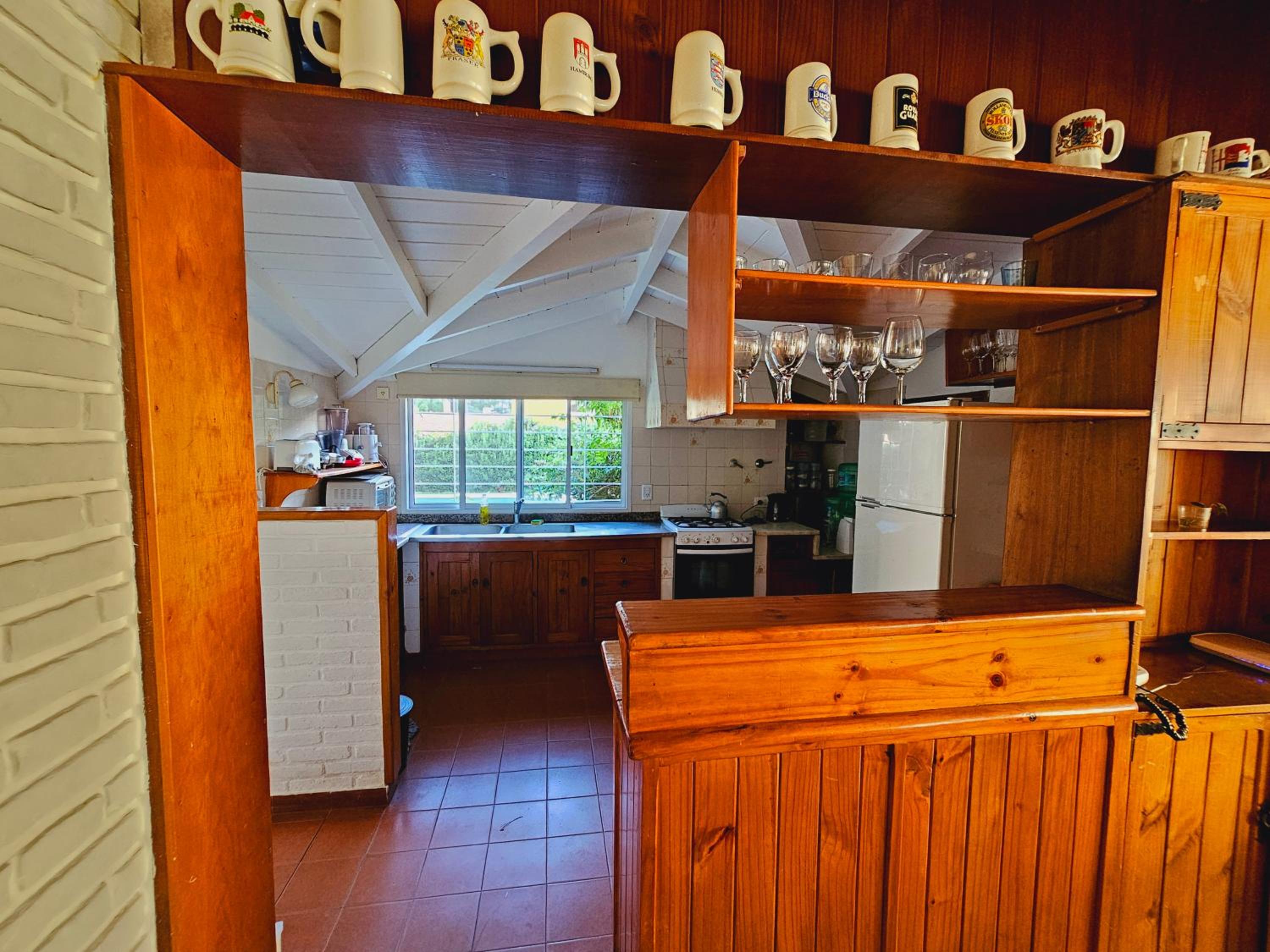 Chalet Araceli