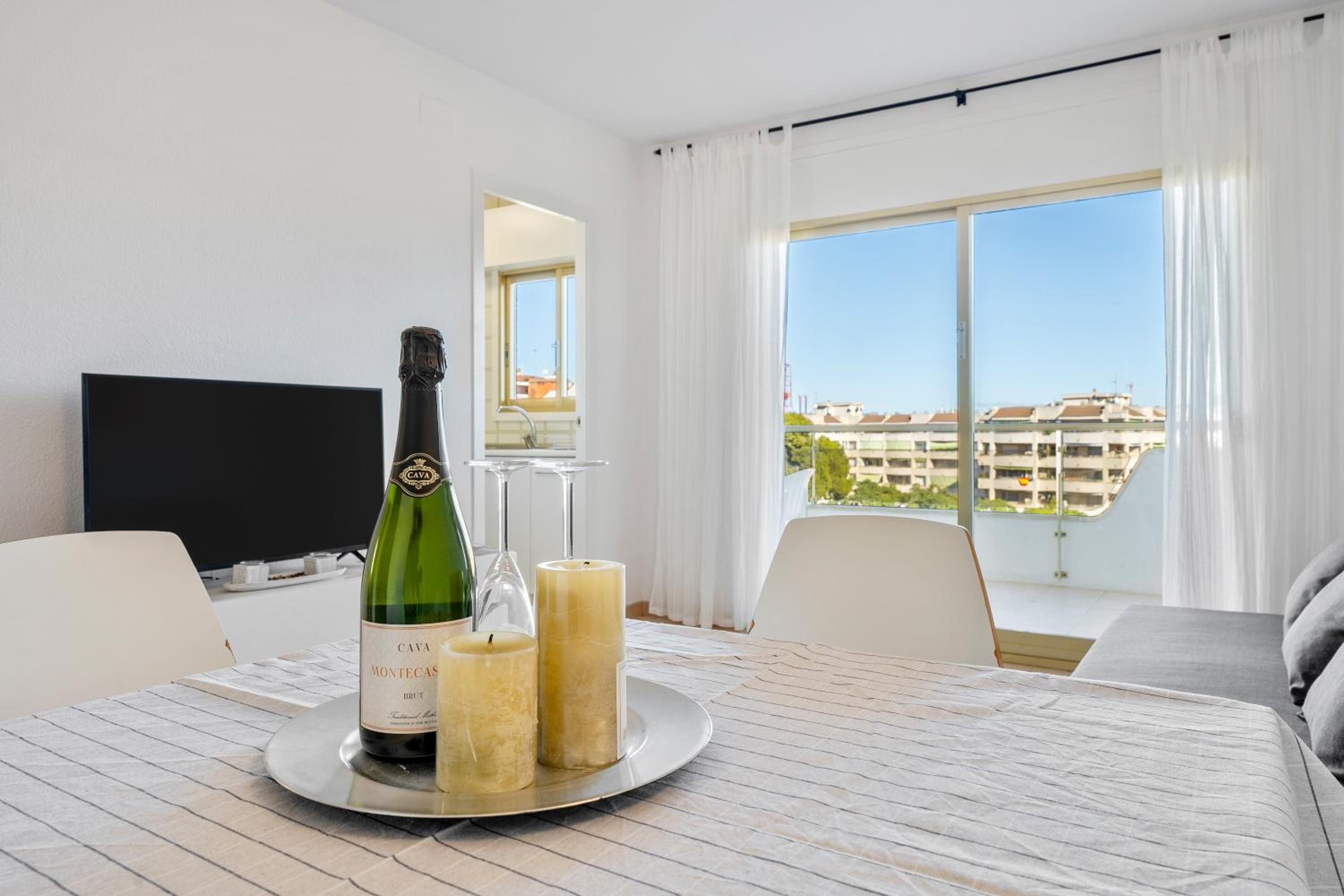 Apartamento Ct