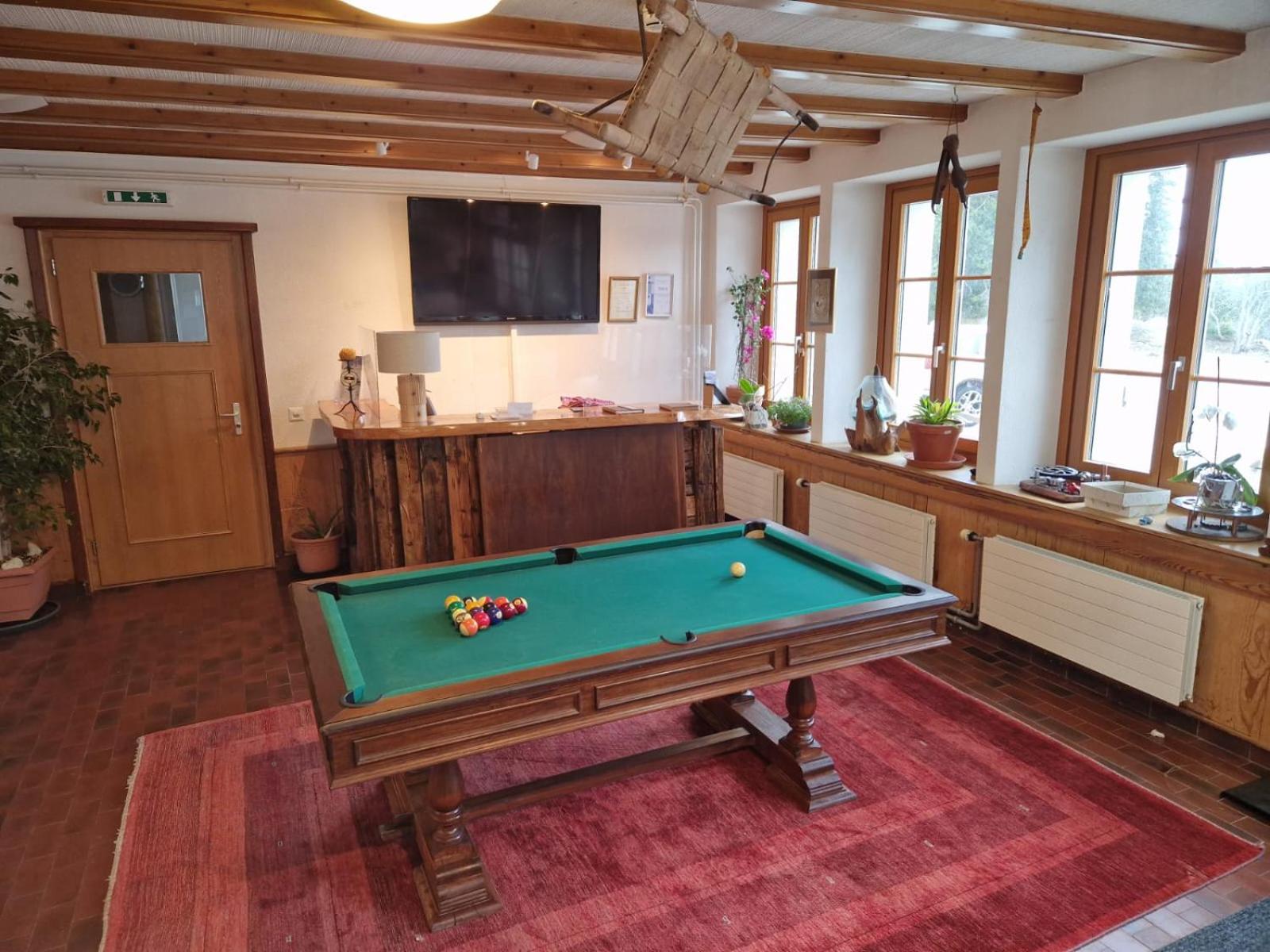 Hôtel Restaurant du Marchairuz