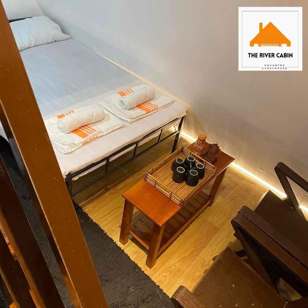 The River Cabin - Govantes Guesthouse view 3