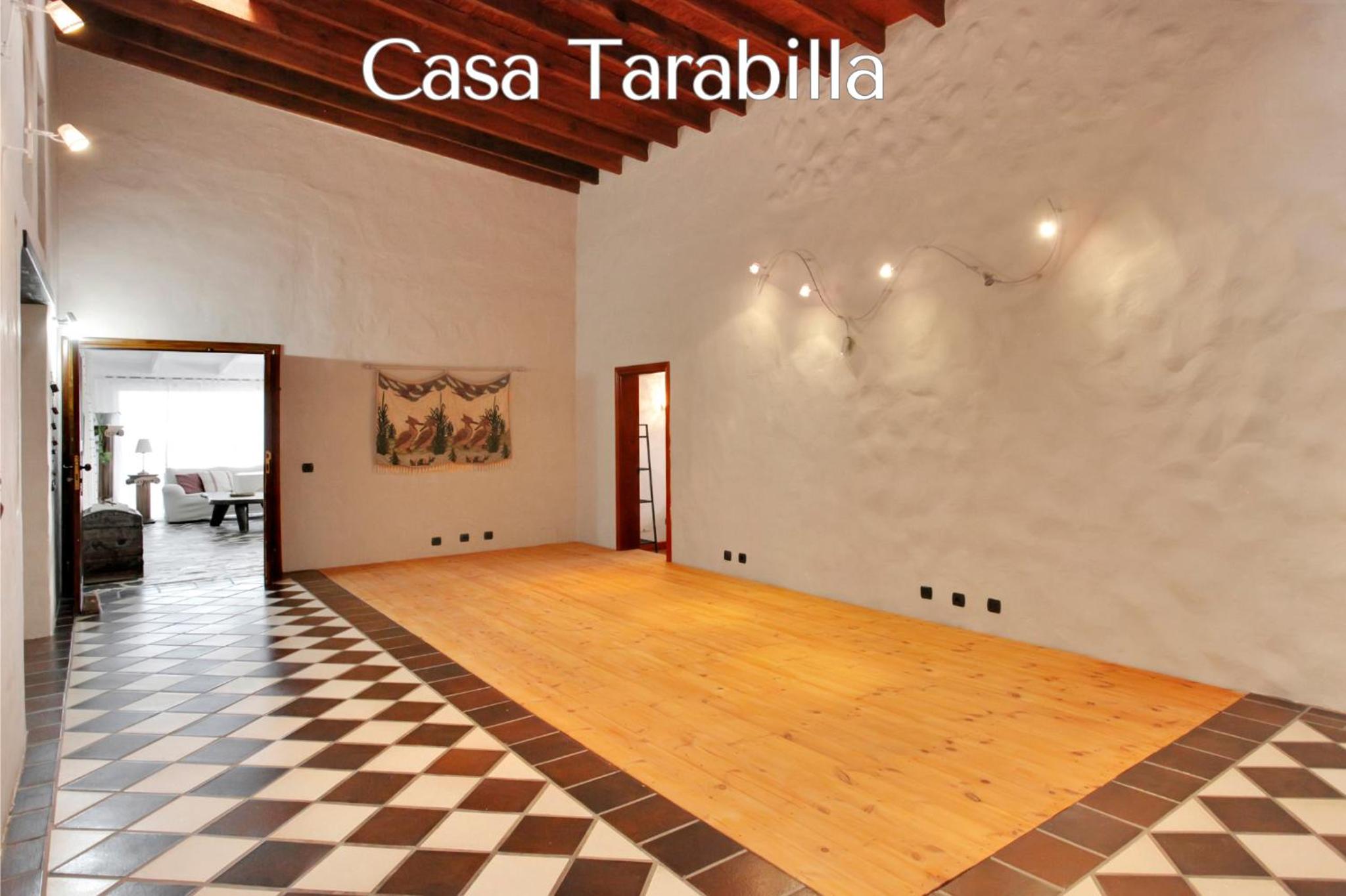 Casa Pilar, Aurora y Tarabilla en Finca Ecológica