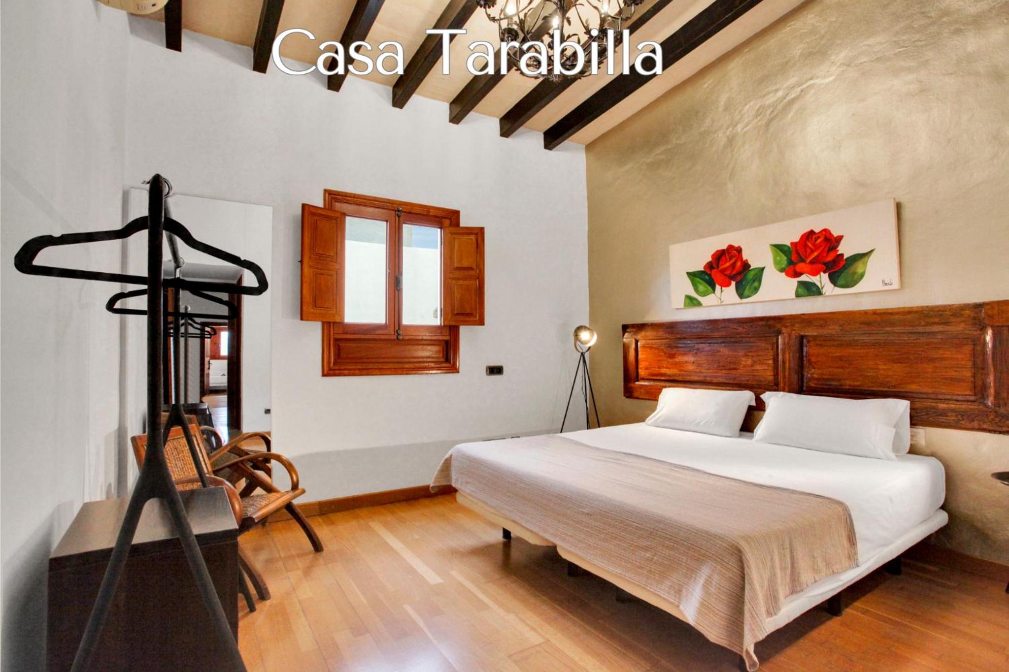 Casa Pilar, Aurora y Tarabilla en Finca Ecológica