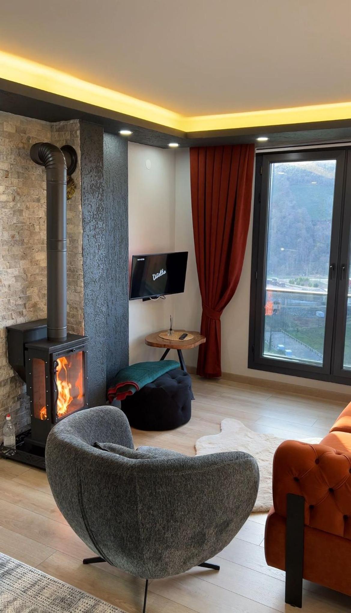 Çeşona Suit Villa