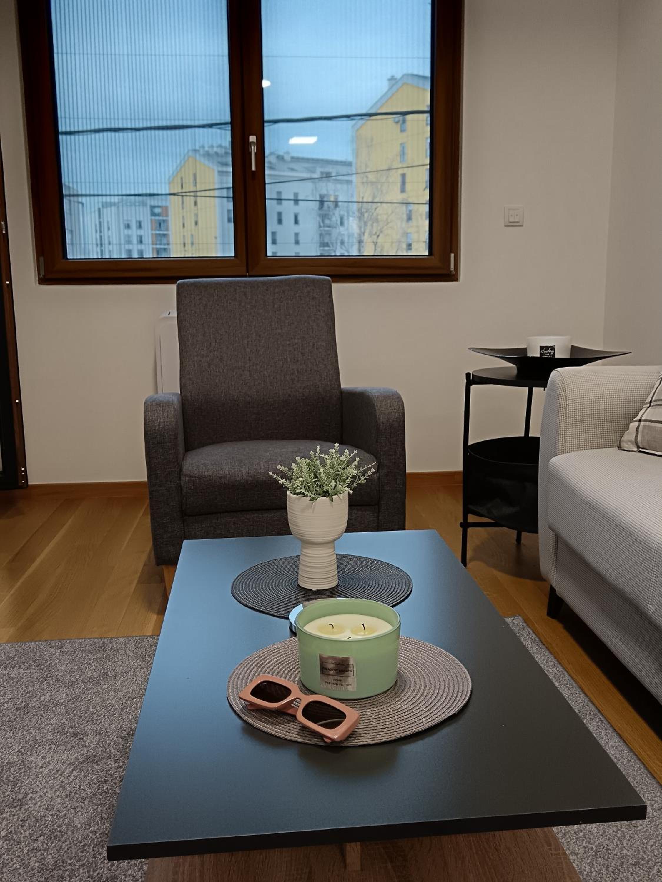 Zemun residence
