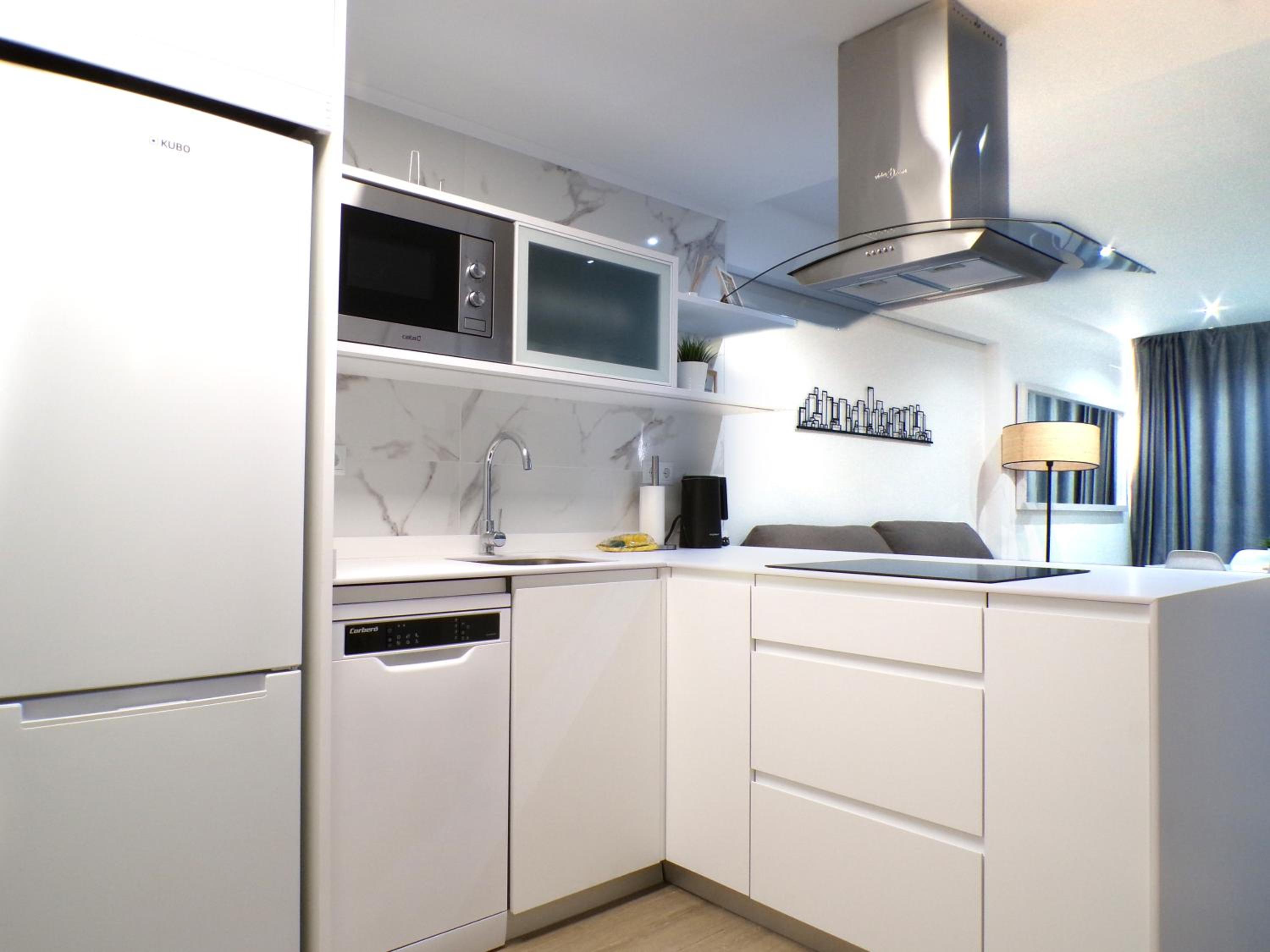 Moderno Apartamento con Piscina y Bicicletas Gratis photo 5