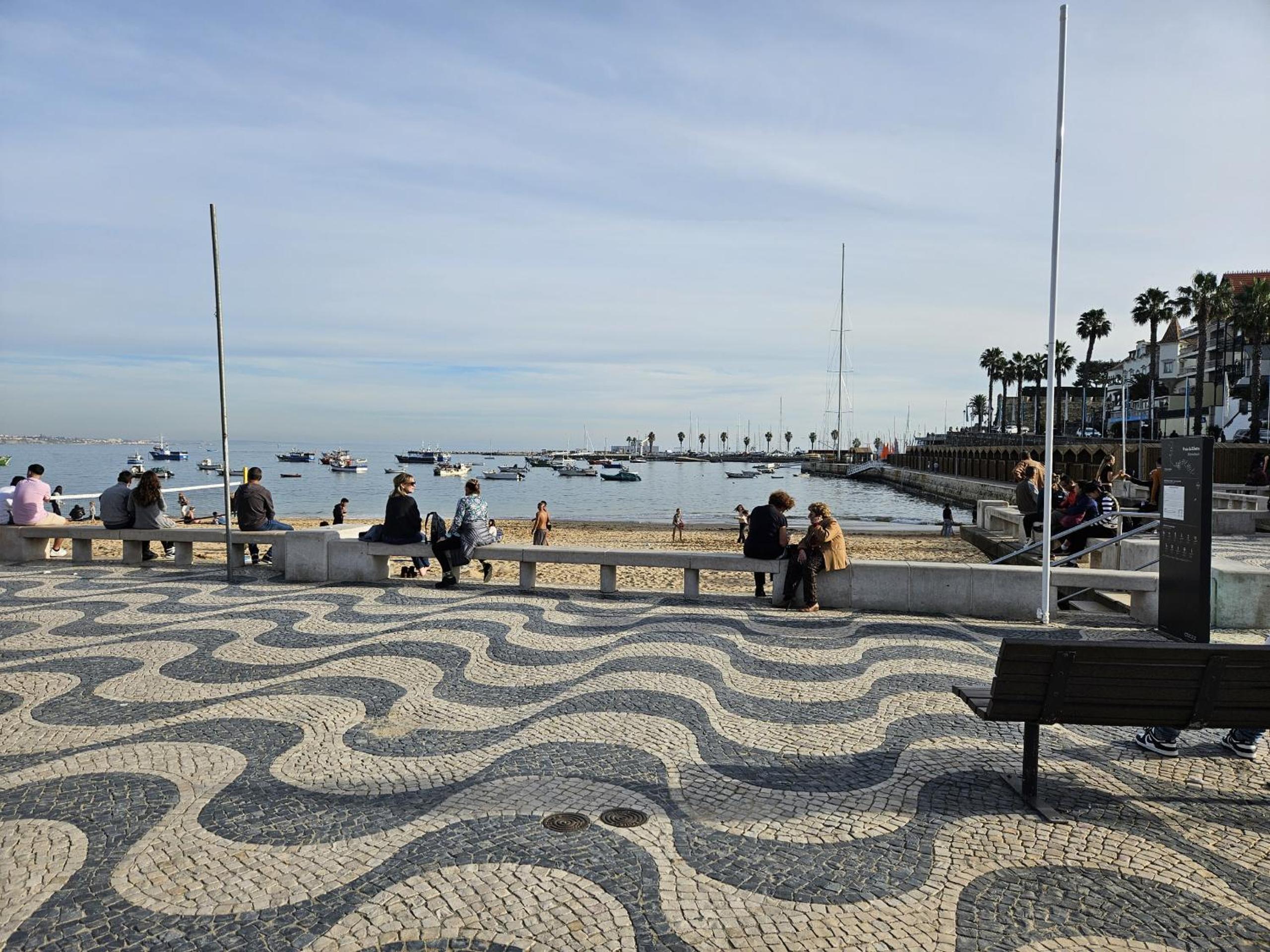 Bolina 2 Historic Center Cascais view 5