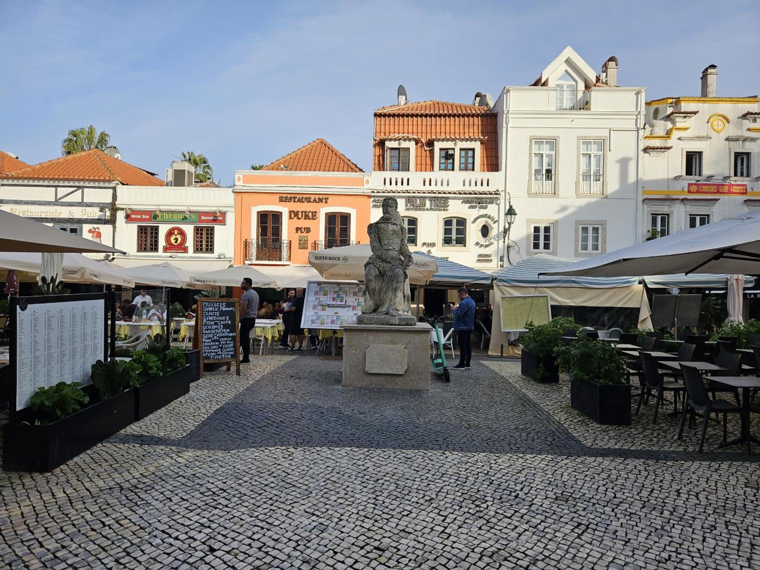Bolina 1 Historic Center Cascais view 3