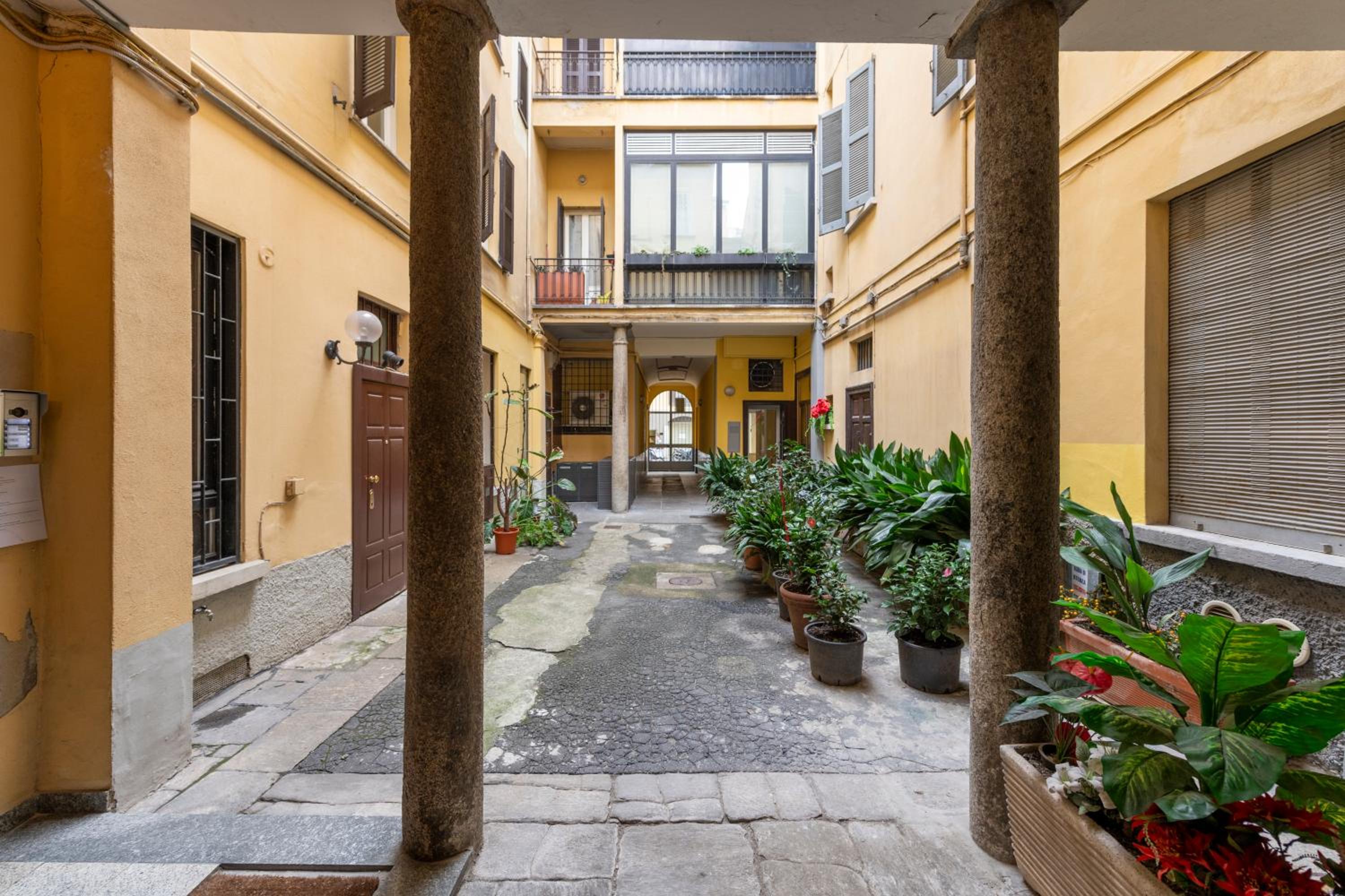 Pontaccio, 4 - Vivere in Brera, quartiere bohémien di Milano