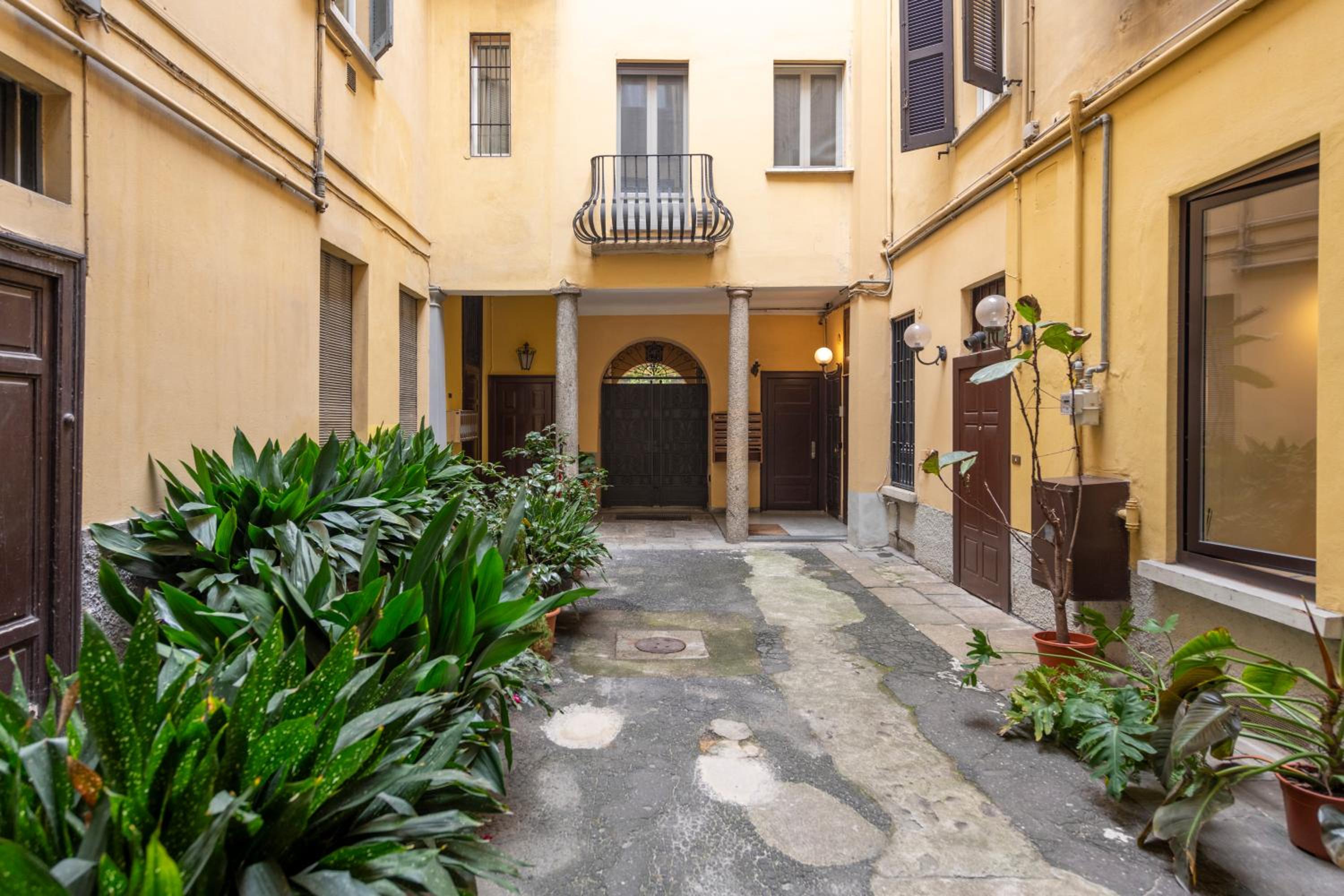 Pontaccio, 4 - Vivere in Brera, quartiere bohémien di Milano