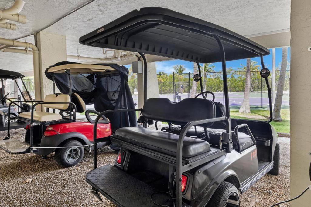 Overlooking Marina/Ocean view & FREE GOLF CART view 5