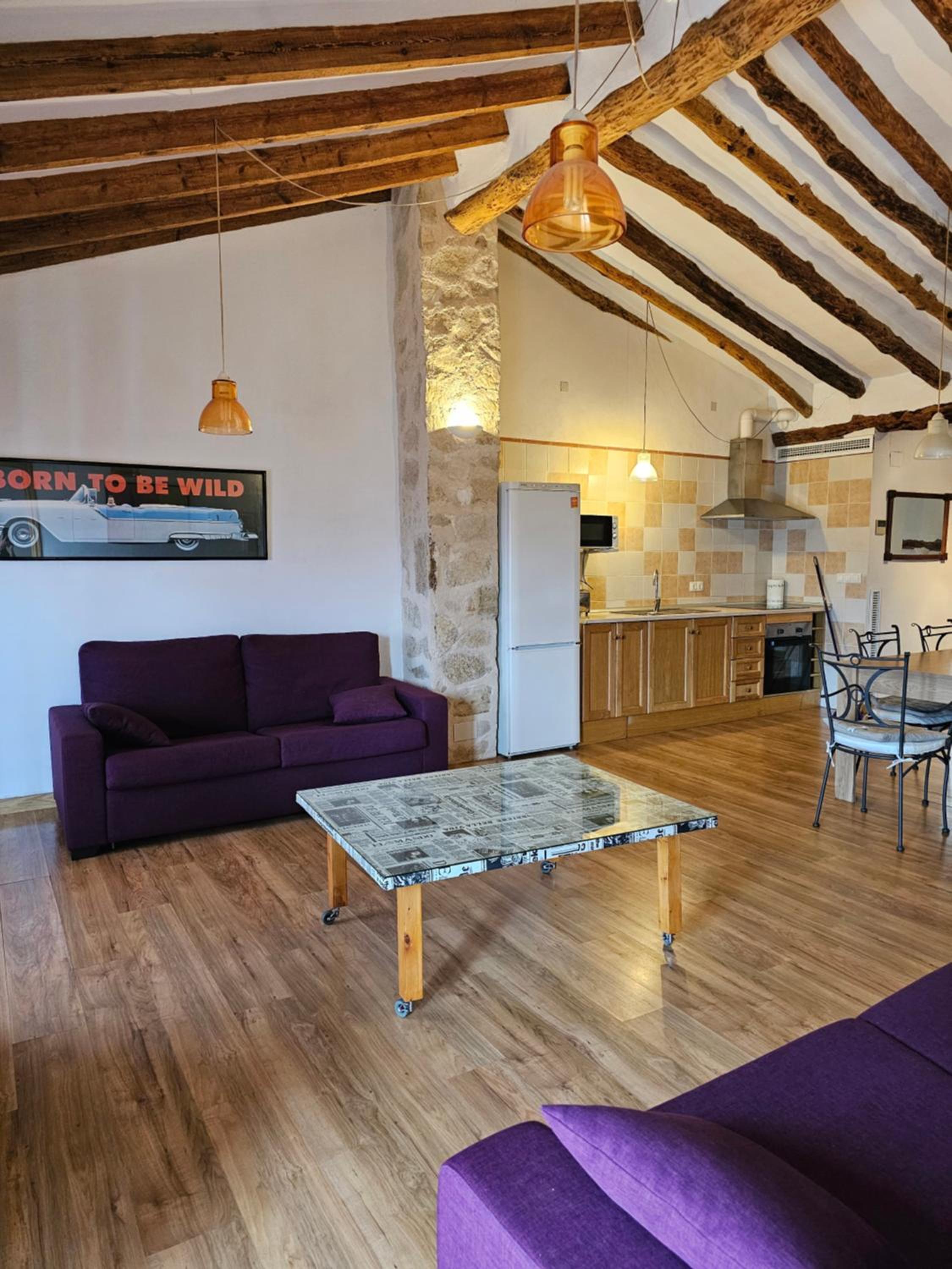 CASA RURAL LLAVADOR Vall Guadalest view 4