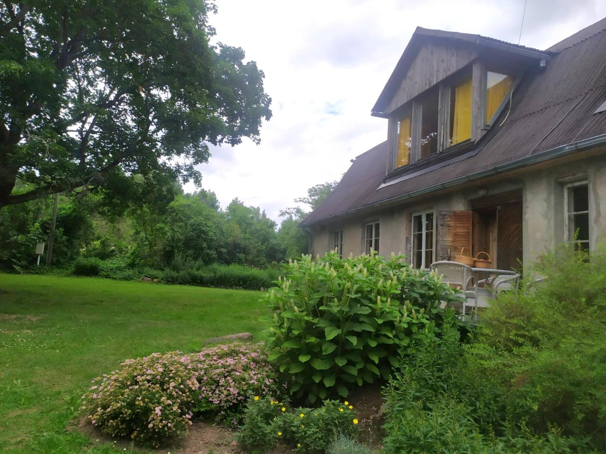 Guest House Ružciems view 2