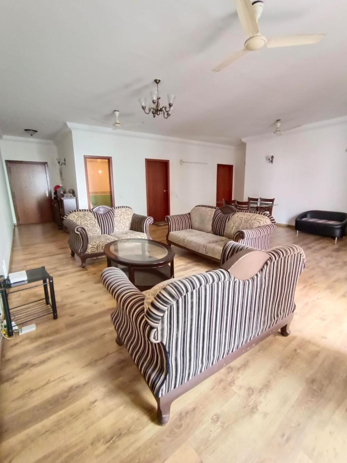 Park INN Hospitality Apartment