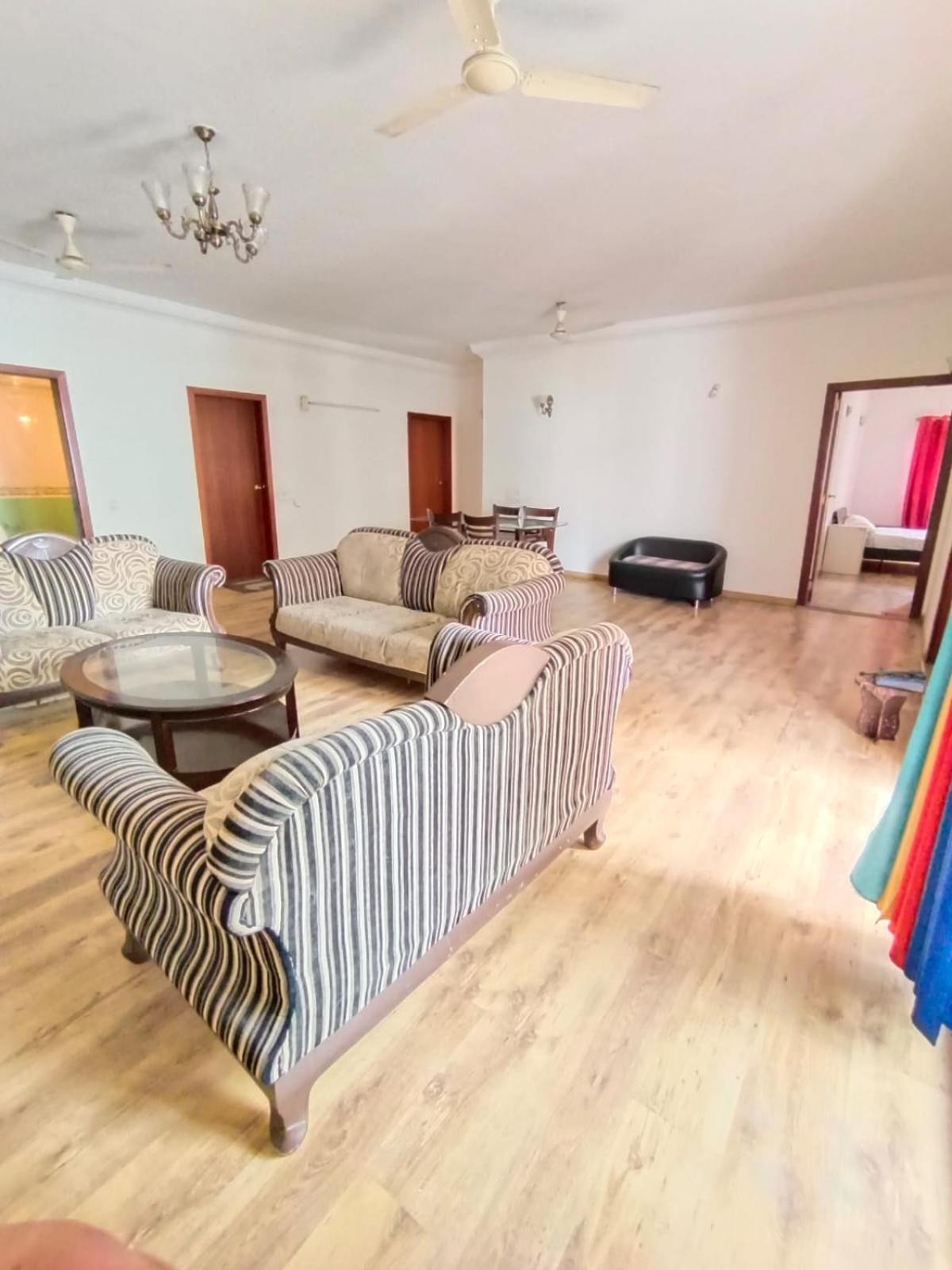 Park INN Hospitality Apartment
