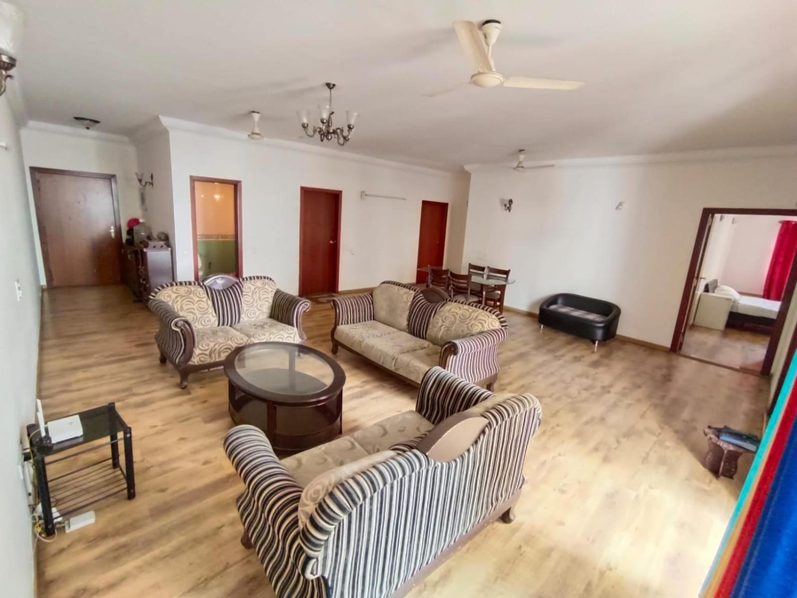 Park INN Hospitality Apartment