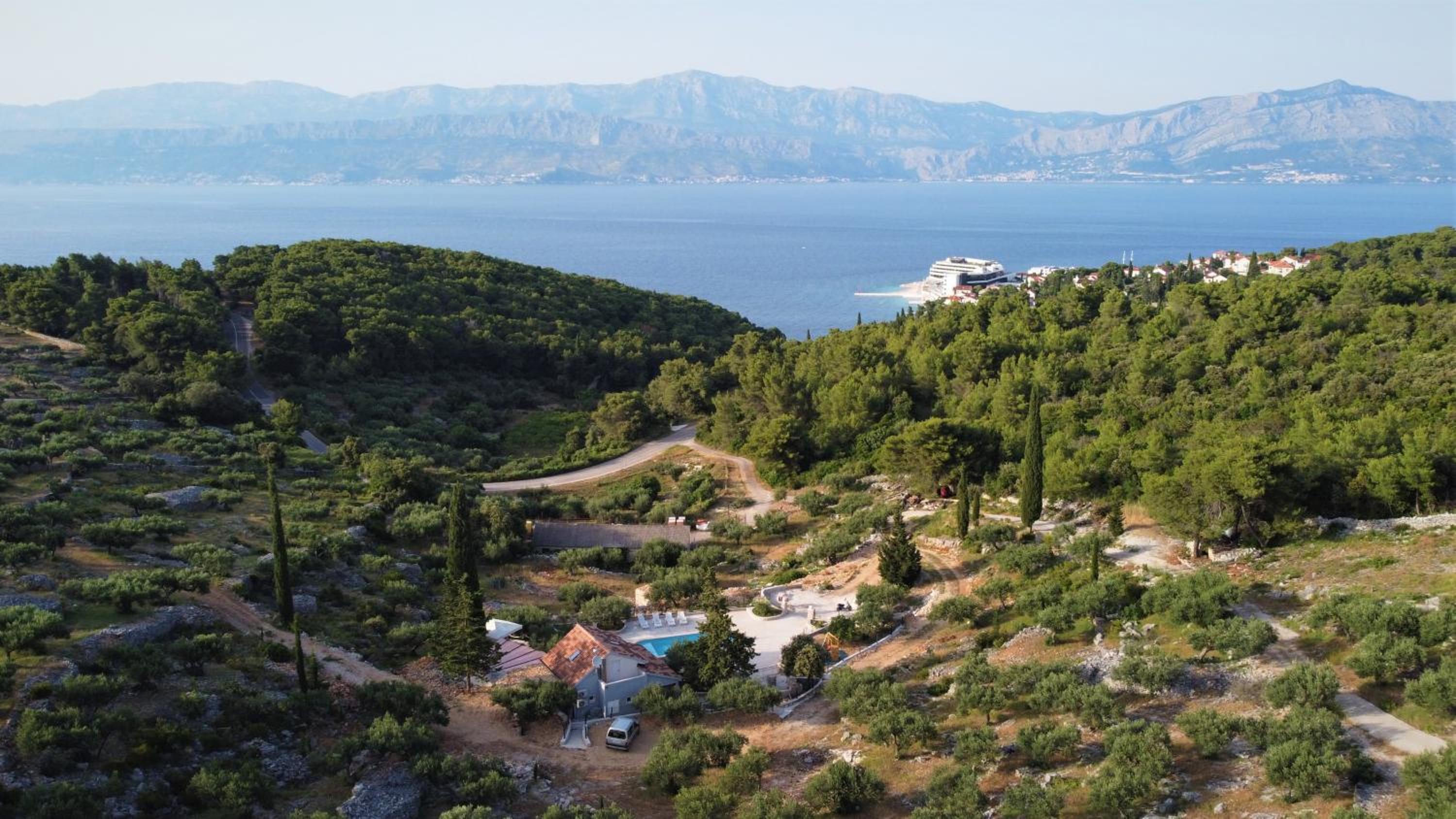 Hotel Villa Broč - Image 1