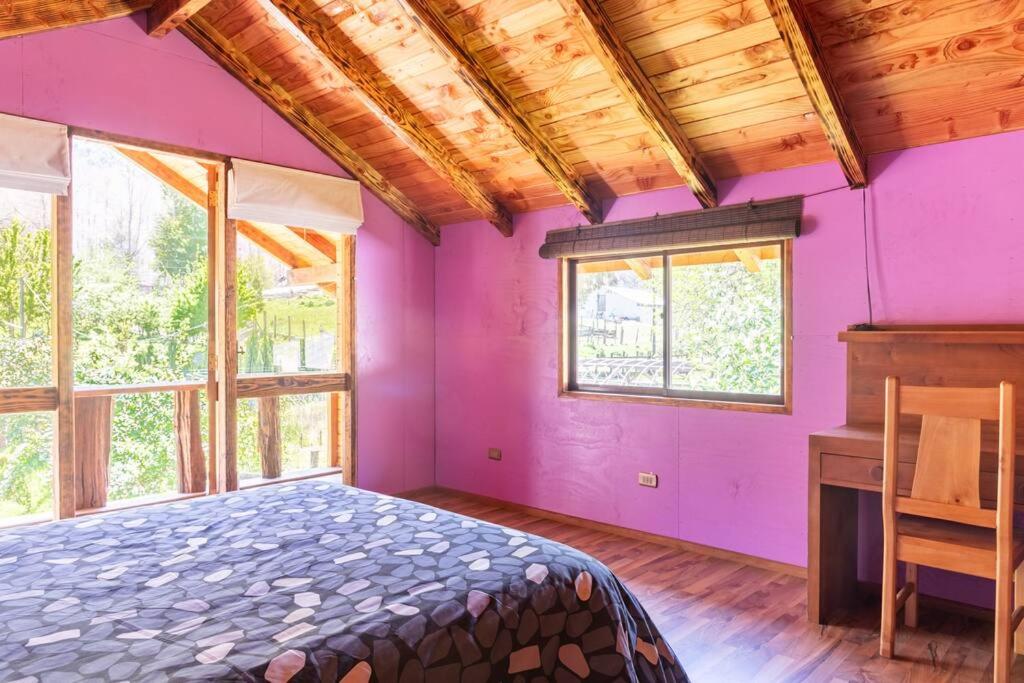 casona rustica ayalen