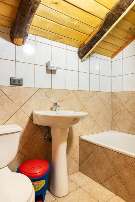 casona rustica ayalen