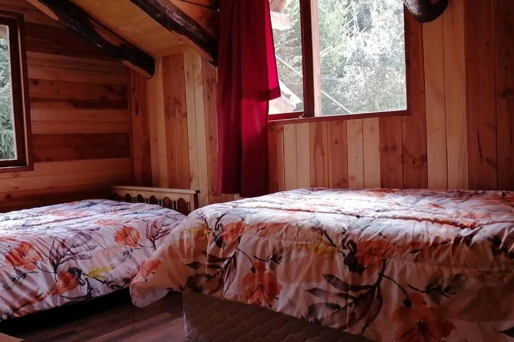 casona rustica ayalen