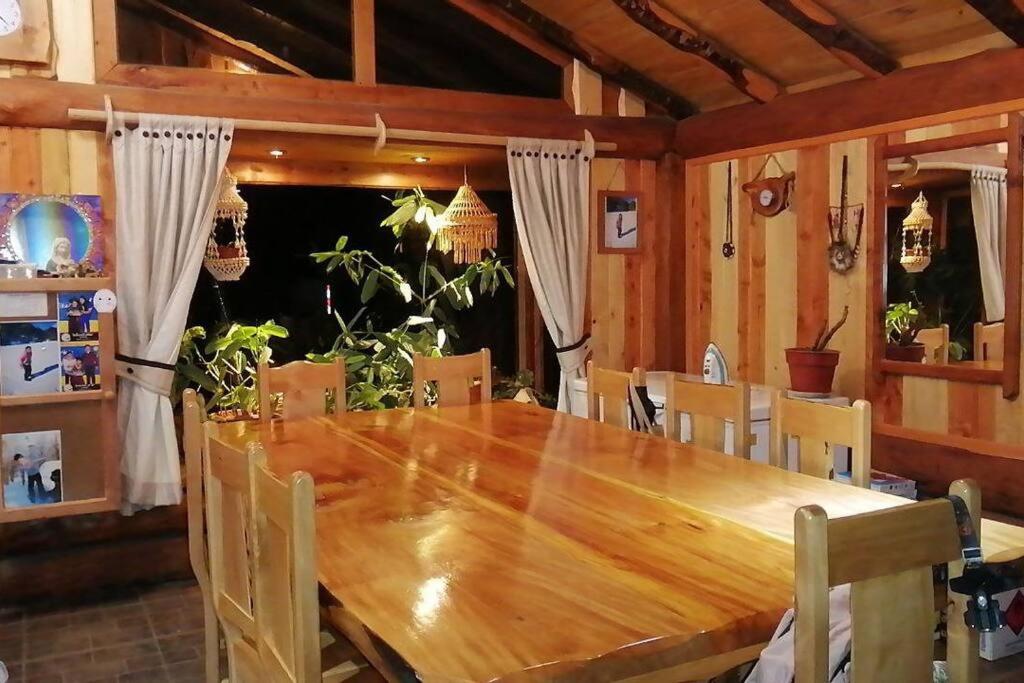 casona rustica ayalen