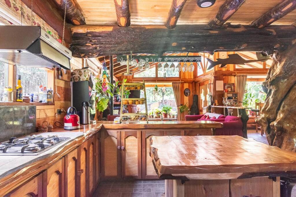casona rustica ayalen