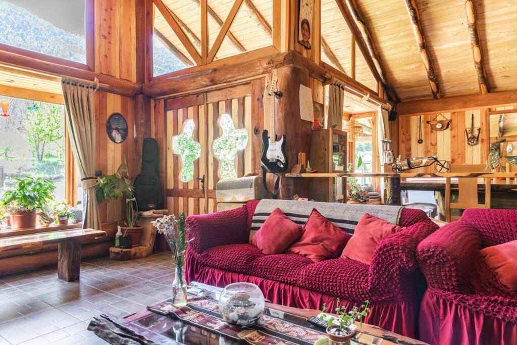 casona rustica ayalen