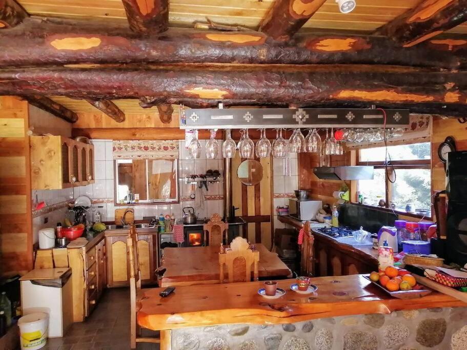 casona rustica ayalen