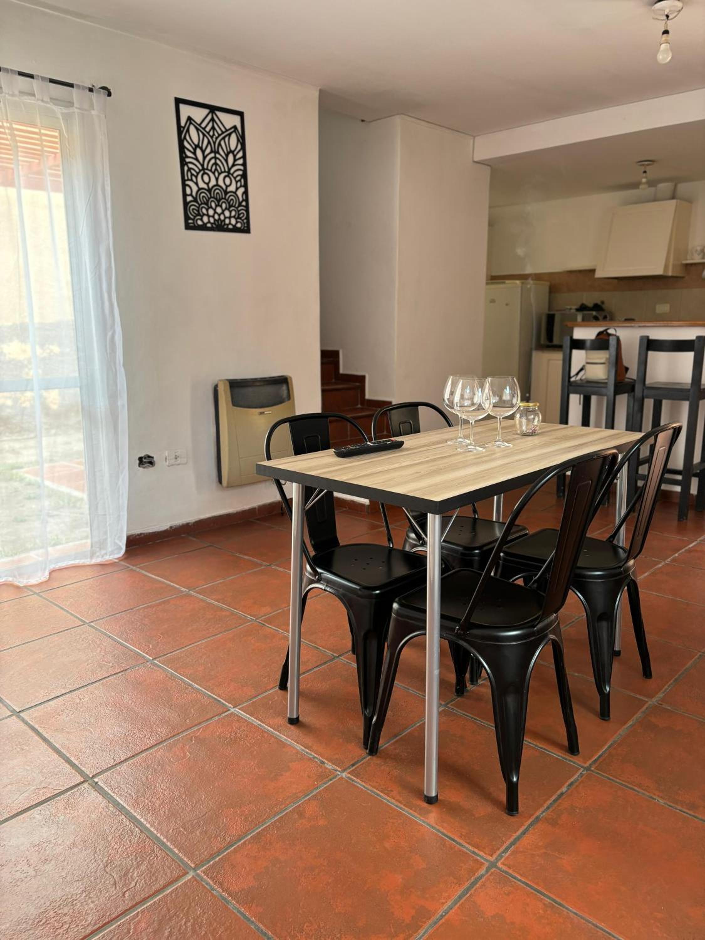 DUPLEX COMPLEJO PRIVADO