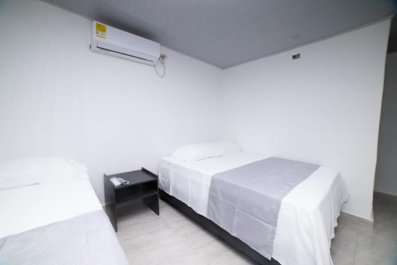 Hotel Santa Marta Tropical