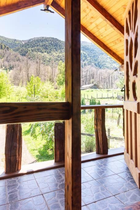 casona rustica ayalen