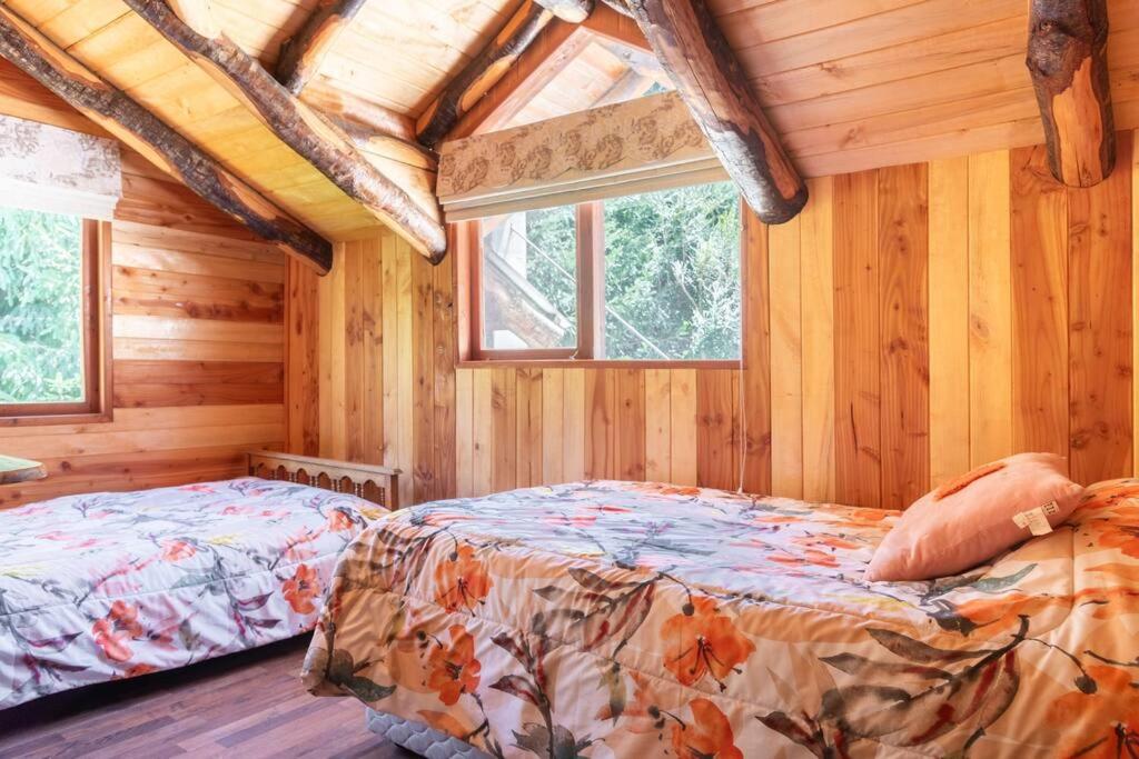 casona rustica ayalen