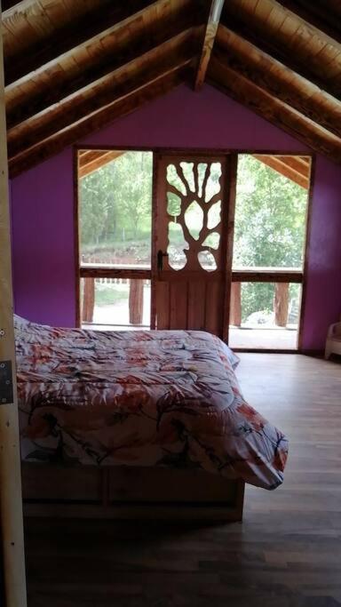 casona rustica ayalen