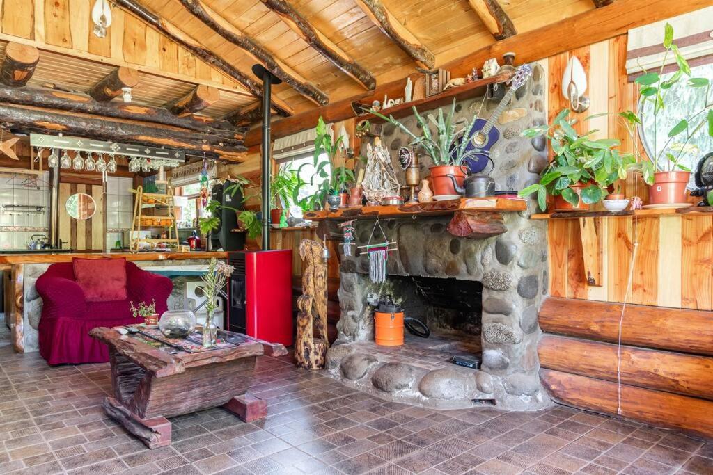 casona rustica ayalen