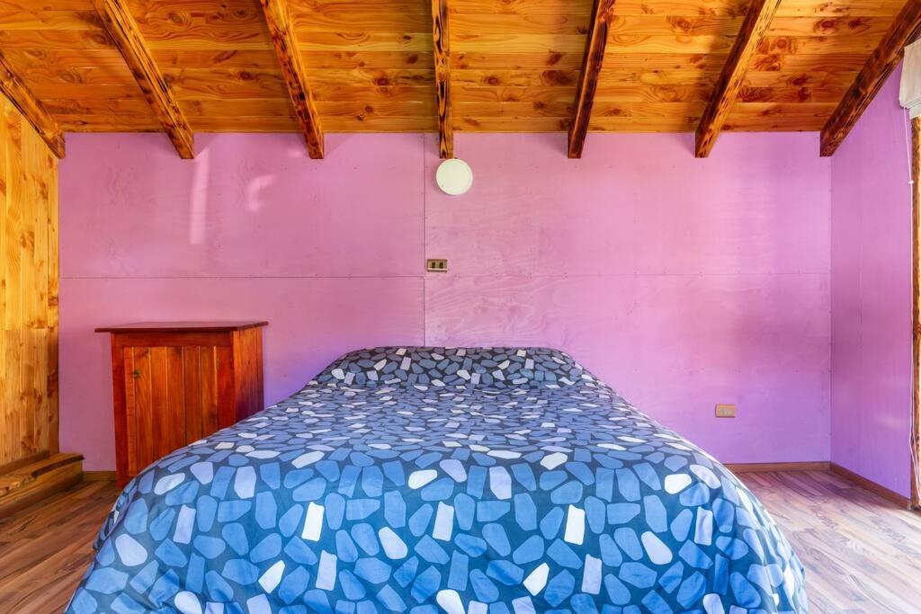 casona rustica ayalen