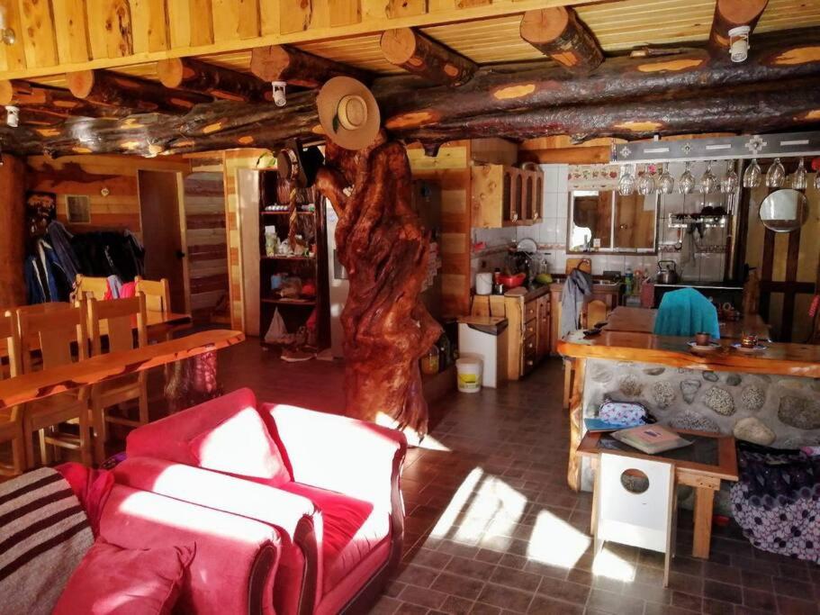 casona rustica ayalen