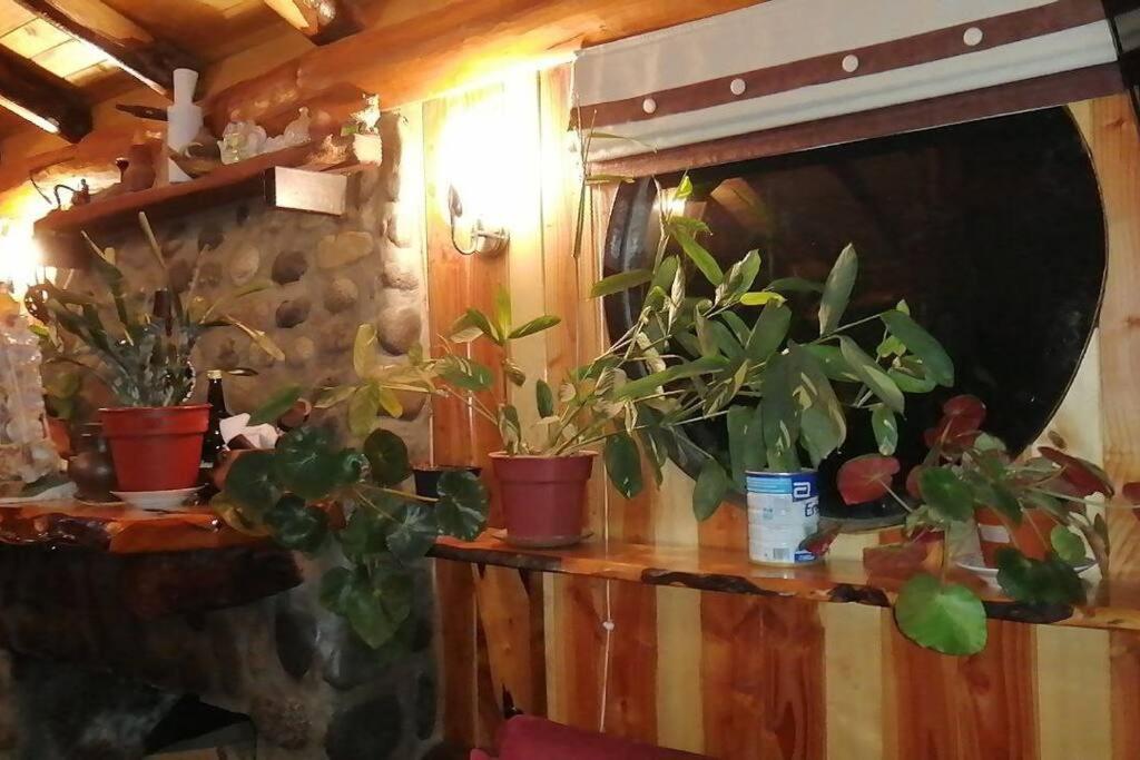 casona rustica ayalen