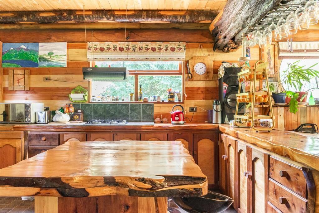 casona rustica ayalen