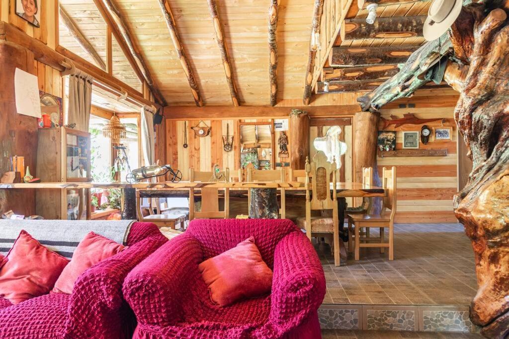 casona rustica ayalen
