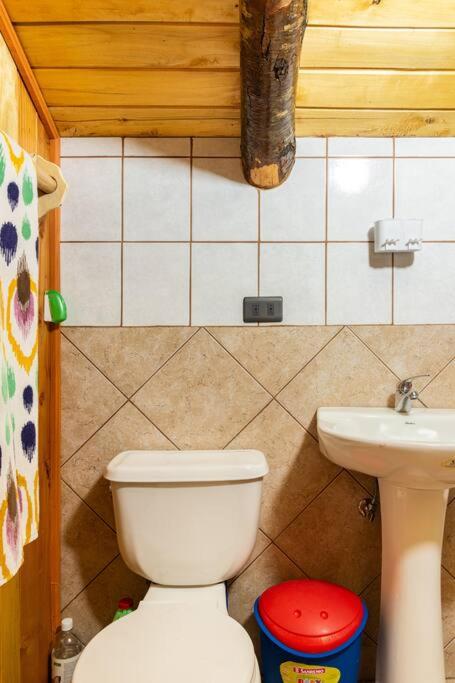 casona rustica ayalen