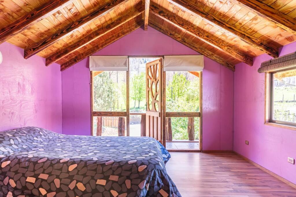 casona rustica ayalen