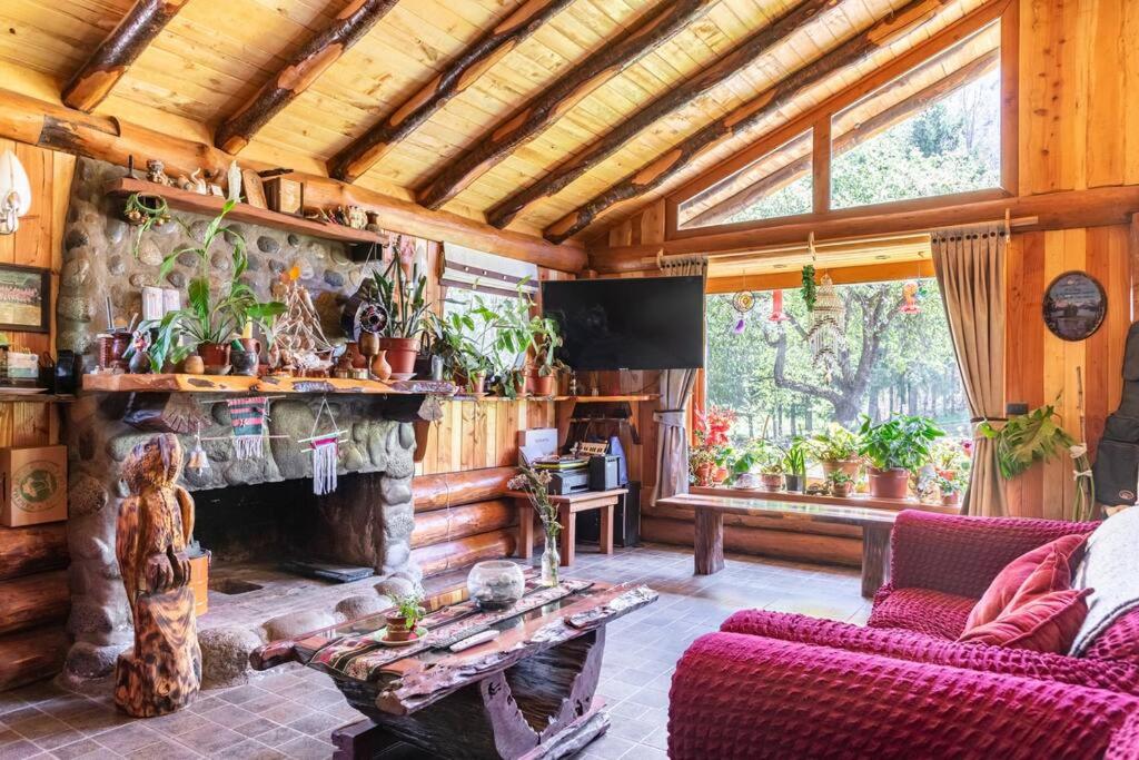 casona rustica ayalen